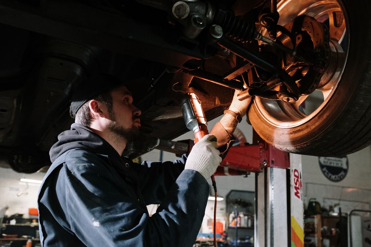 HVAC Technician